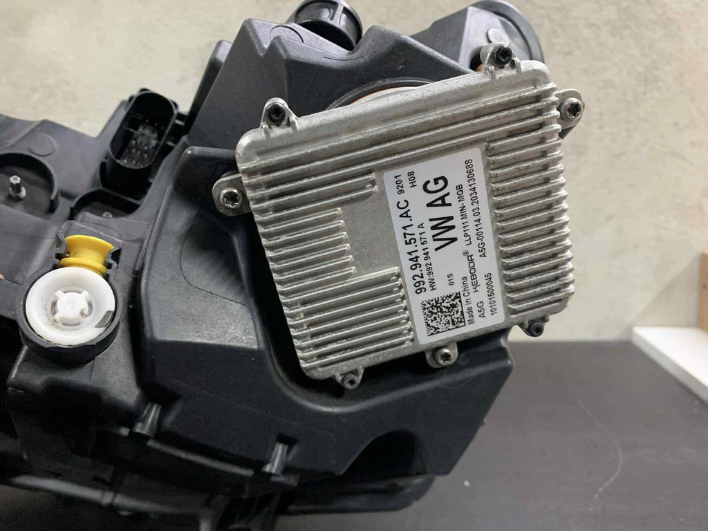 Frontscheinwerfer Skoda Kamiq 658941016B Full LED Rechts Scheinwerfer Headlight SCH5396591941xj
