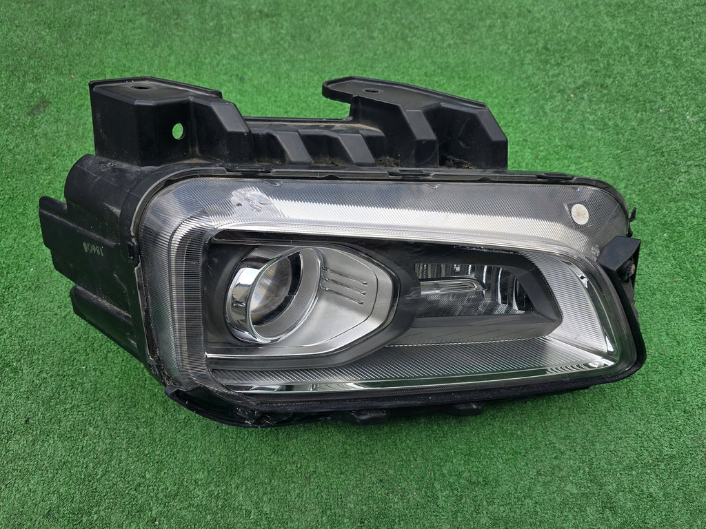 Frontscheinwerfer Hyundai Kona 92102-J9100 LED Rechts Scheinwerfer Headlight SCH3019073158ra