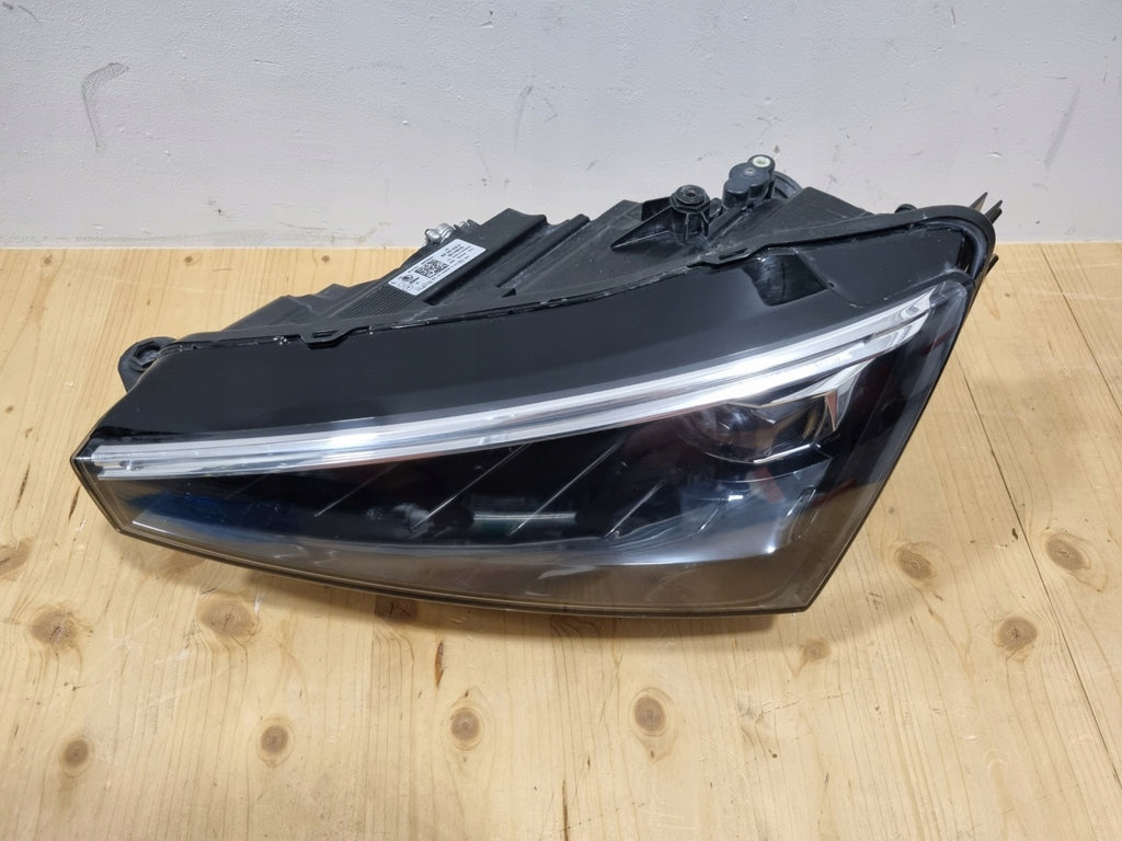 Frontscheinwerfer Skoda Scala 657941015A 992941571 LED Links Headlight SCH9636989199uj