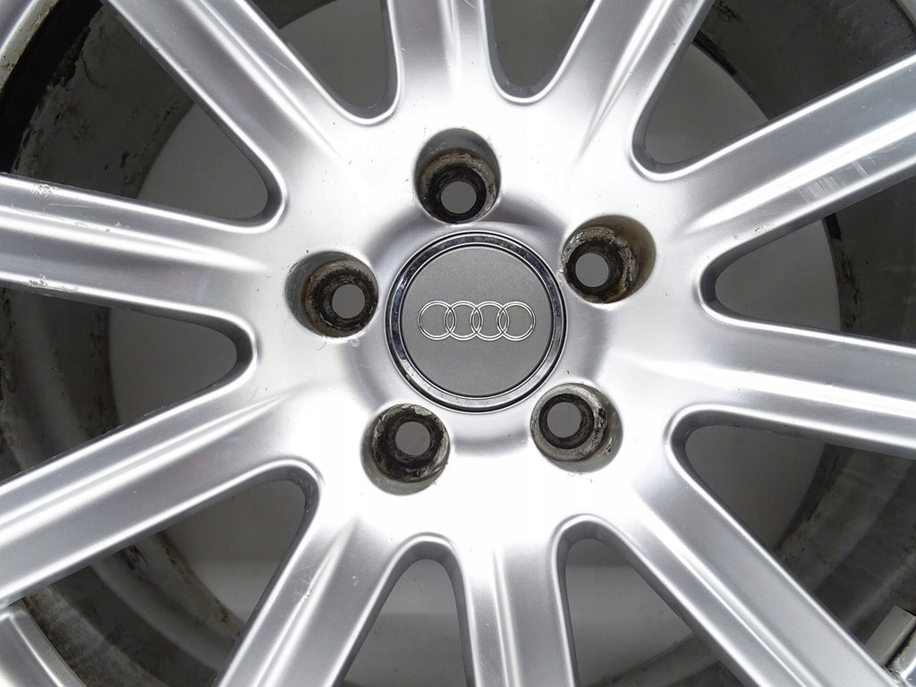 1x Alufelge 18 Zoll 8.5" 5x112 29ET 8T0601025C Audi A4 B8 Rim Wheel