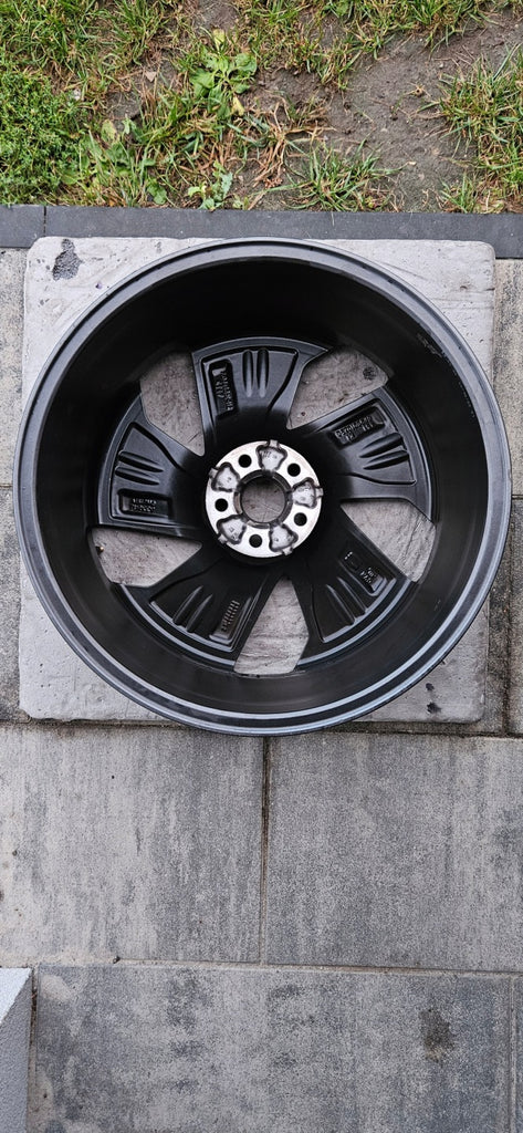 1x Alufelge 18 Zoll 7.0" 5x100 47ET Matt Graphit 6F9601025G Seat Arona Kj7 FEL2299889124pl