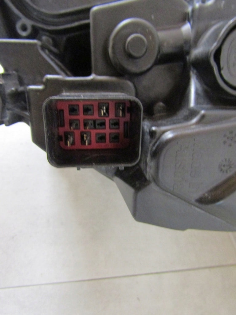 Frontscheinwerfer Volvo V40 31677023 LED Rechts Scheinwerfer Headlight SCH8042540187pt