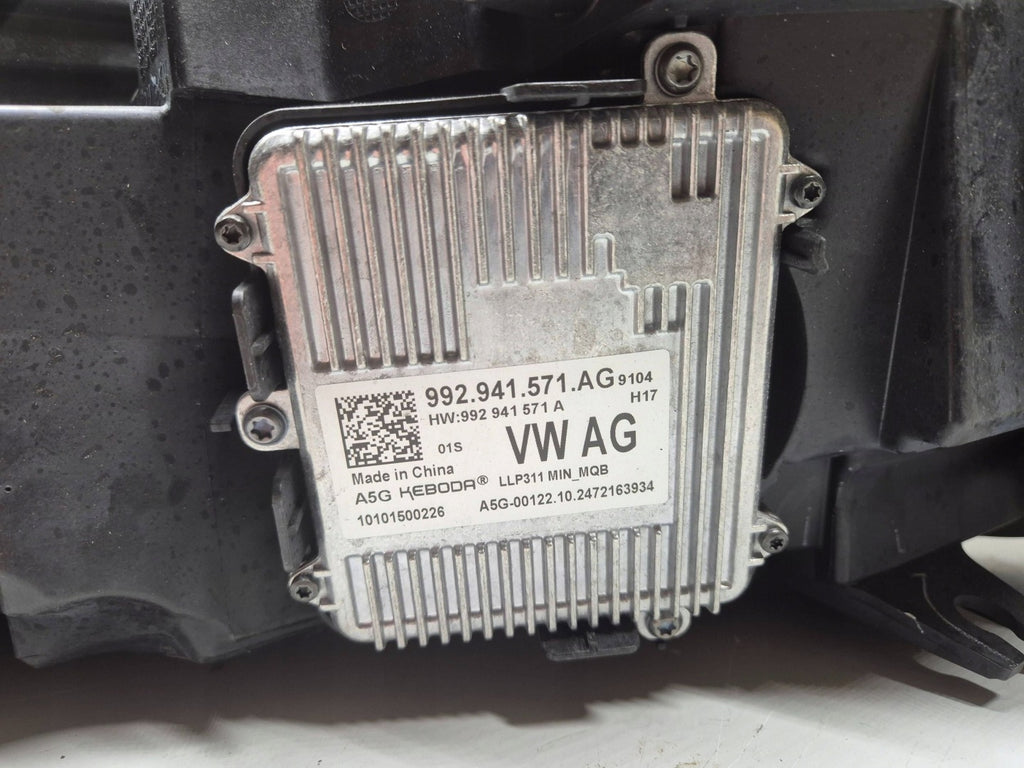 Frontscheinwerfer Skoda Fabia IV 6VB941015B Full LED Links Headlight SCH8455972270bj