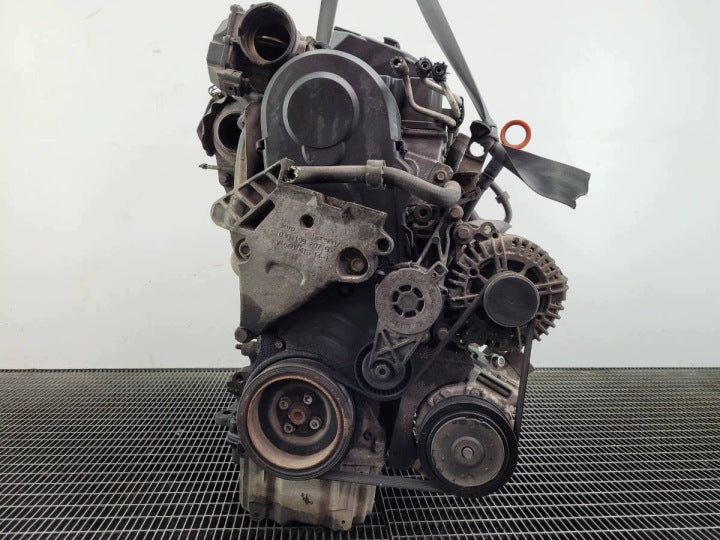 Motor VW Touran BMM 2.0 TDI 140PS 103kW 261TKm 2008 Diesel Engine Komplett MOT6008747770rk