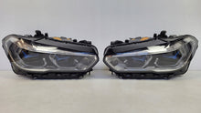 Laden Sie das Bild in den Galerie-Viewer, Frontscheinwerfer BMW X5 G05 G06 9850425-04-KUD Laser Links Headlight SCH1245218475fi