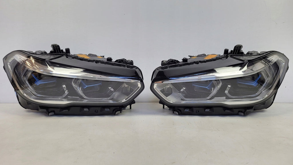 Frontscheinwerfer BMW X5 G05 G06 9850425-04-KUD Laser Links Headlight SCH7840274902du