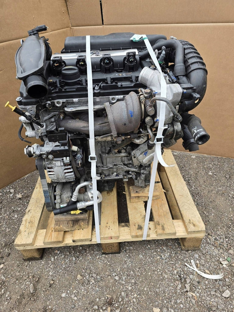 Motor Peugeot 308 I 5FY EP6DTS 1.6 THP 174PS 128kW 129TKm 2007 Benzin Komplett