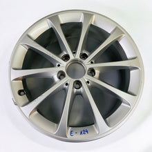 Load image into Gallery viewer, 1x Alufelge 17 Zoll 6.5&quot; 5x112 44ET Glanz Silber A1774010300 Mercedes-Benz W177