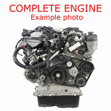 Load image into Gallery viewer, Motor Mercedes-Benz W164 642940 3.0 109TKm Diesel Engine Unkomplett