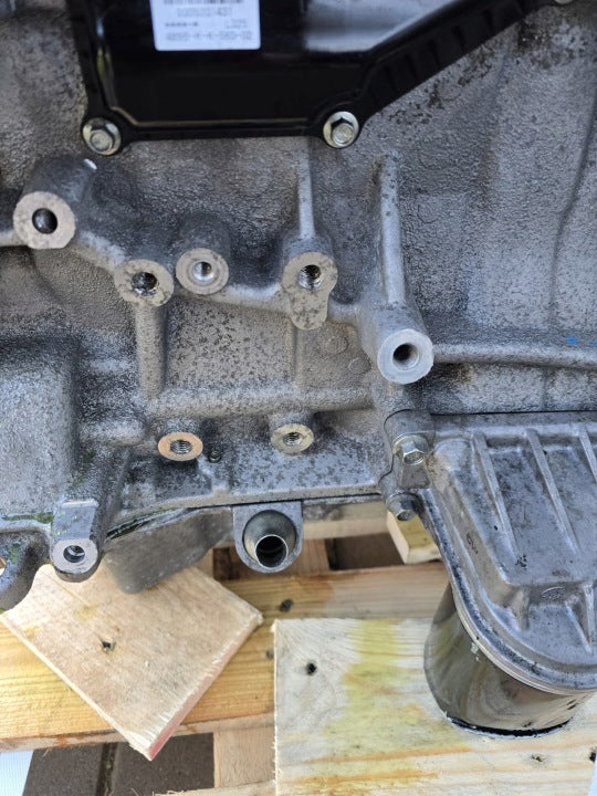 Motor Mazda I L3 2.3 241PS 180kW 70TKm 2009 Benzin Engine Unkomplett MOT1446685098ei