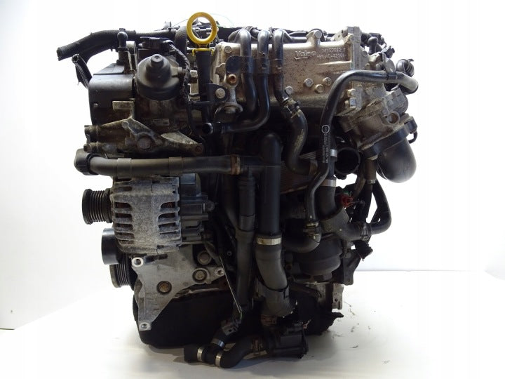 Motor Audi A3 CRKB CXXB 1.6 TDI 110PS 81kW 125TKm 2015 Diesel Engine Komplett MOT2710030022kr