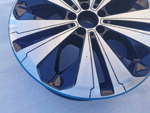 Laden Sie das Bild in den Galerie-Viewer, 1x Alufelge 19 Zoll 5x112 A2934011300 Mercedes-Benz Eqc Rim Wheel FEL3819752451bd