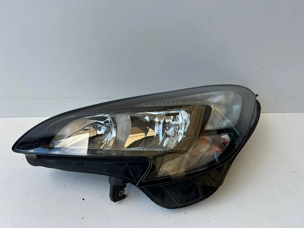 Frontscheinwerfer Opel Corsa E 13381335 Links Scheinwerfer Headlight SCH4363468882xg