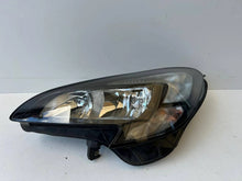 Laden Sie das Bild in den Galerie-Viewer, Frontscheinwerfer Opel Corsa E 13381335 Links Scheinwerfer Headlight SCH4363468882xg