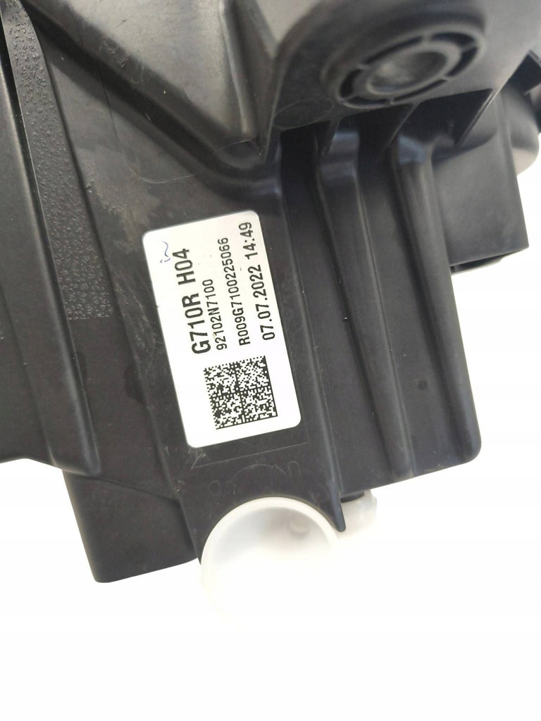 Frontscheinwerfer Hyundai Tucson 92102N71001 Full LED Rechts Headlight SCH5878280716dw