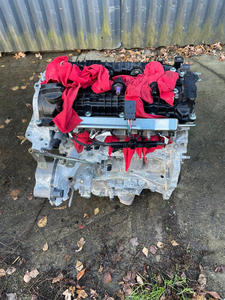 Motor Renault E-Tech Arkana I Captur II Hybrid Engine Unkomplett