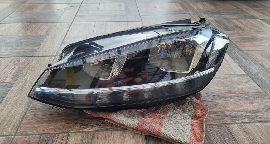 Frontscheinwerfer VW Golf VII 5G1941005D LED Links Scheinwerfer Headlight SCH5349846927hj