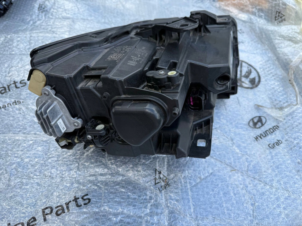Frontscheinwerfer Audi Q2 81A941011 47512014L277996 Links Scheinwerfer Headlight SCH7105161298pk