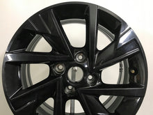 Laden Sie das Bild in den Galerie-Viewer, 1x Alufelge 16 Zoll 6.5&quot; 4x108 38ET 9847228980 Opel X Rim Wheel