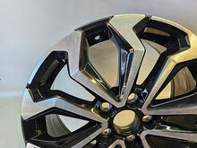 Load image into Gallery viewer, 1x Alufelge 17 Zoll 7.0" 5x114.3 50ET Glanz Toyota Rim Wheel FEL9151514501ix