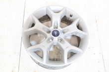 Load image into Gallery viewer, 1x Alufelge 17 Zoll 7.5" 5x108 52 5ET Glanz Silber 8V41-1007-AA Ford Kuga I FEL1763426496yr