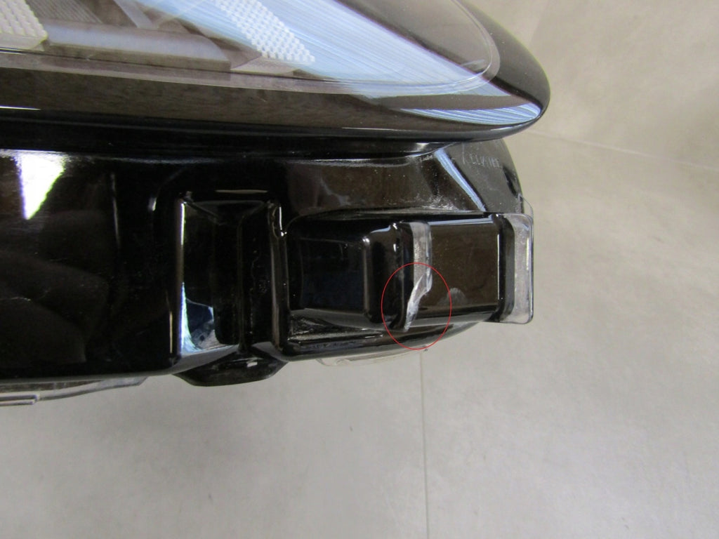 Frontscheinwerfer Ford Puma R1TB-13E016-AD LED Rechts Scheinwerfer Headlight SCH8791811530jr