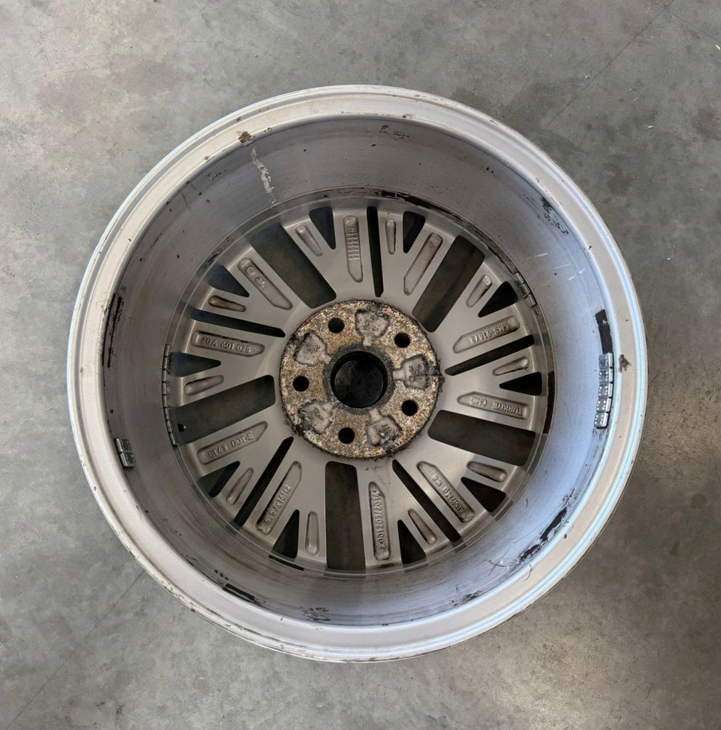 4x Alufelge 16 Zoll 6.5" 5x112 43ET 2GA601025 VW T-Roc I Rim Wheel FEL4933960926wv