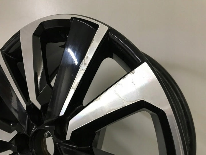 1x Alufelge 18 Zoll 7.0" 5x114.3 50ET PW4570D008 Toyota Rim Wheel FEL5861139406rz