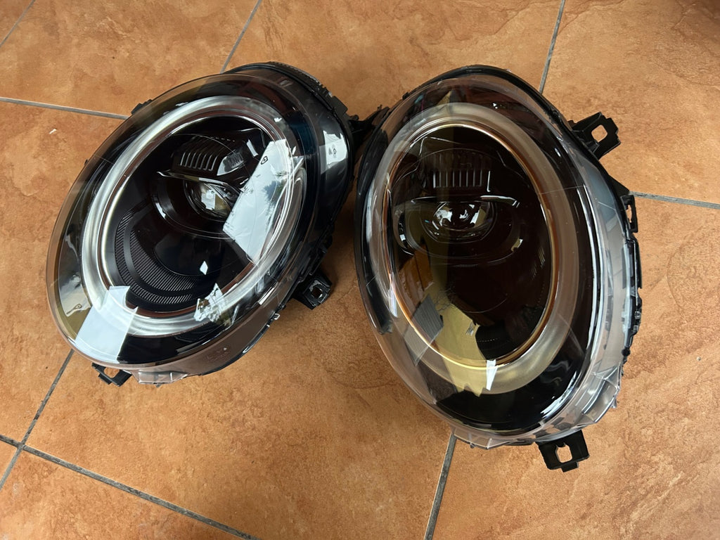 Frontscheinwerfer Mini F54 F56 F55 5A01961 5A01962 LED Ein Satz Headlight SCH1910458193eg