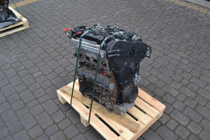 Motor Audi A6 C7 DDD DDDA 2.0 TDI 190PS 140kW 100TKm 2018 Diesel Engine Komplett MOT5578548852sq