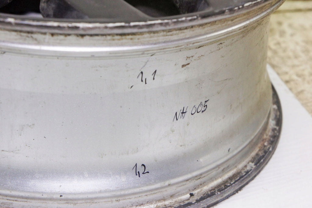 4x Alufelge 18 Zoll 7.5" 5x114.3 49ET Hyundai Veloster Rim Wheel FEL4354060861lt