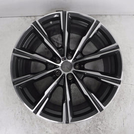 1x Alufelge 20 Zoll 10.5