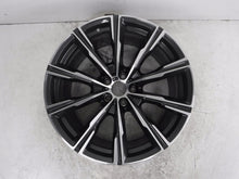 Load image into Gallery viewer, 1x Alufelge 20 Zoll 10.5" 5x112 40ET Glanz Graphit 8071997 BMW G05 G06 Mg FEL8141464812um