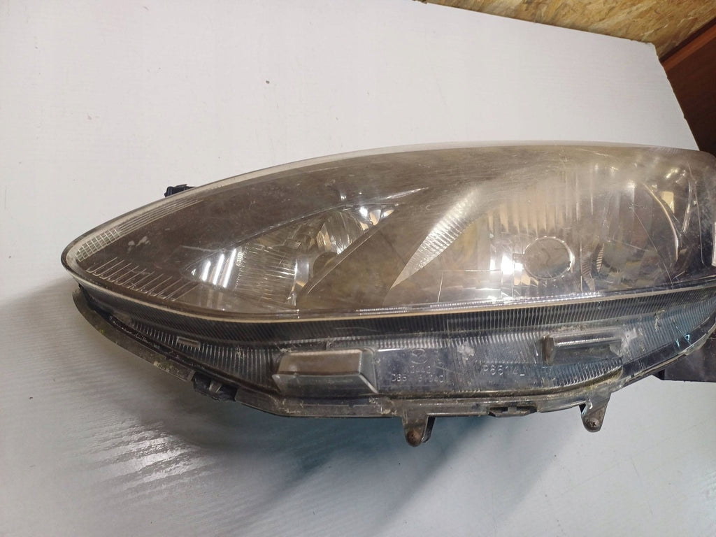 Frontscheinwerfer Mazda II D65151040 Links Scheinwerfer Headlight SCH1634153972tv