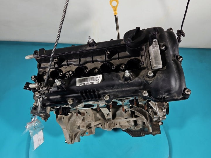 Motor Hyundai Elantra G4FG 1.6 128PS 2019 Benzin Engine Unkomplett MOT9920821505mt