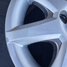 Laden Sie das Bild in den Galerie-Viewer, 4x Alufelge 16 Zoll 6.0" 5x100 45ET Silber Toyota Iii Rim Wheel FEL9441097612co