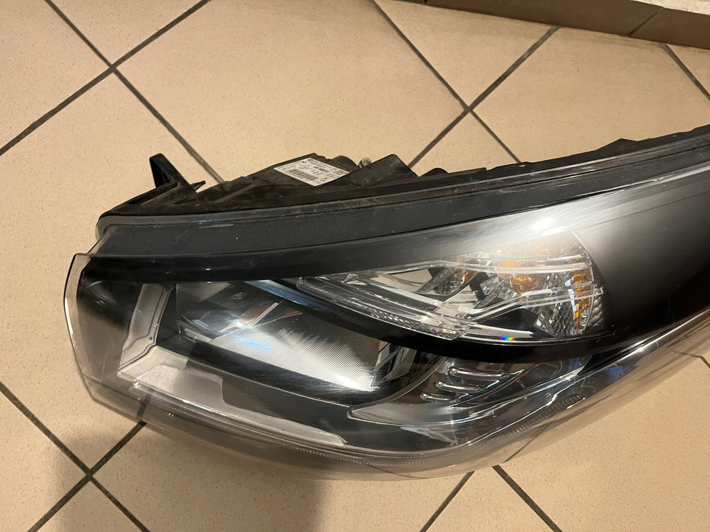 Frontscheinwerfer Renault Trafic III 260604842R LED Links Scheinwerfer Headlight