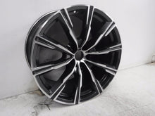 Load image into Gallery viewer, 1x Alufelge 20 Zoll 10.5" 5x112 40ET Glanz Graphit 8071997 BMW G05 G06 Mg FEL8141464812um