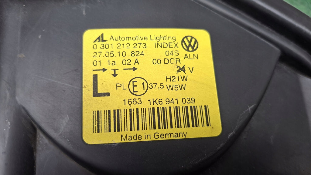 Frontscheinwerfer VW Golf V 1K6941039 Xenon Links Scheinwerfer Headlight SCH7750041807dm