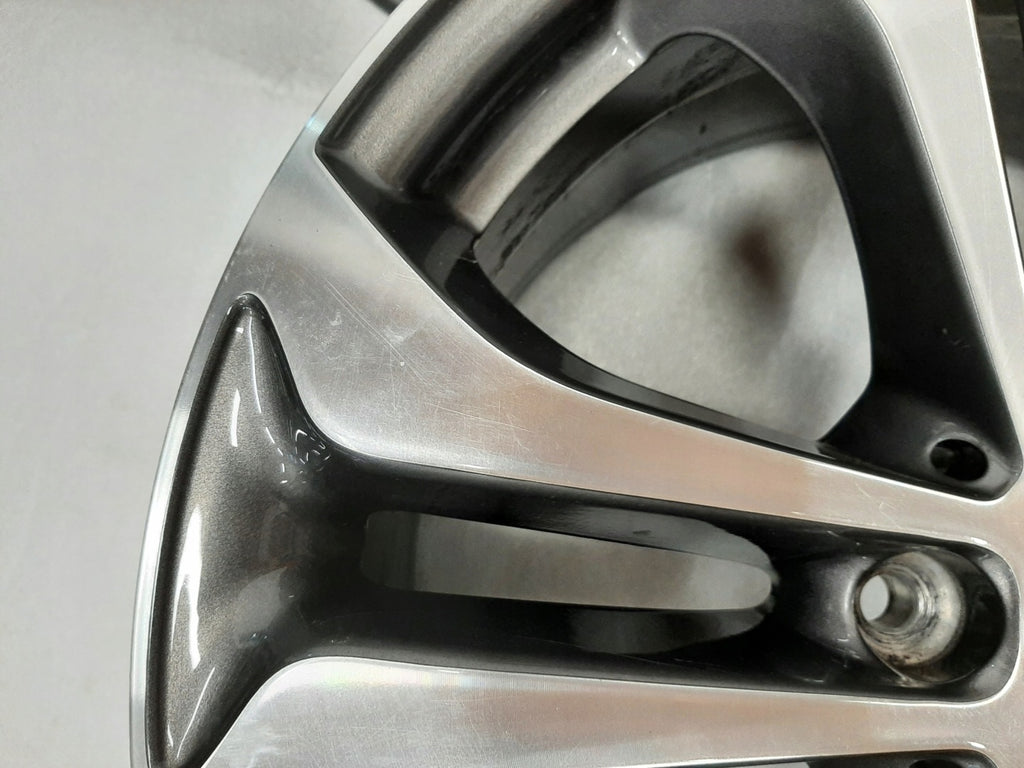 4x Alufelge 17 Zoll 7.5" 5x112 36ET A2534010600 Mercedes-Benz Glc Rim Wheel FEL1749837468ob