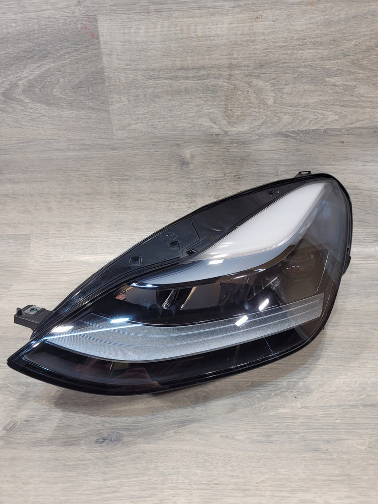 Frontscheinwerfer Tesla Y 151495300D Ein Stück (Rechts oder Links) Headlight SCH3857693400hg
