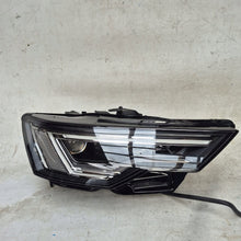 Laden Sie das Bild in den Galerie-Viewer, Frontscheinwerfer Audi A6 C8 4K0941040E Full LED Rechts Scheinwerfer Headlight