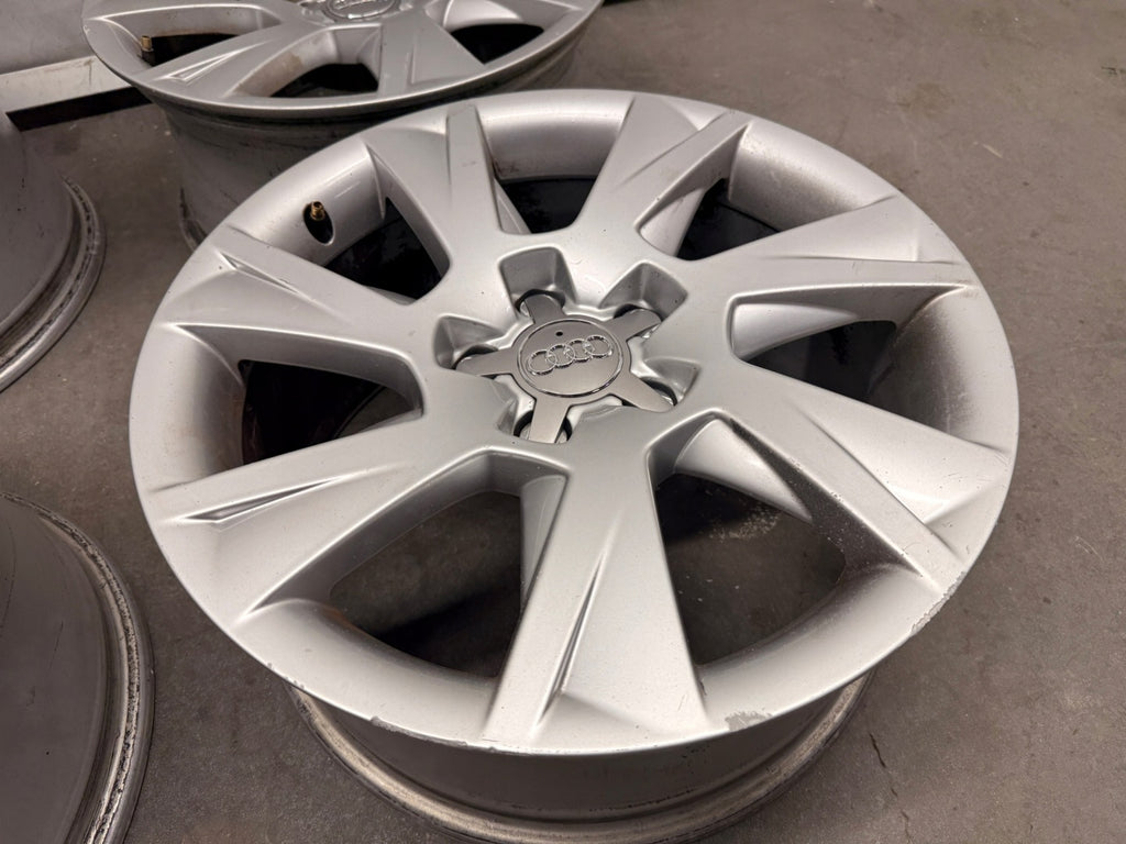 4x Alufelge 17 Zoll 7.5" 5x112 8T0601025C Audi A5 Rim Wheel FEL5073086908po