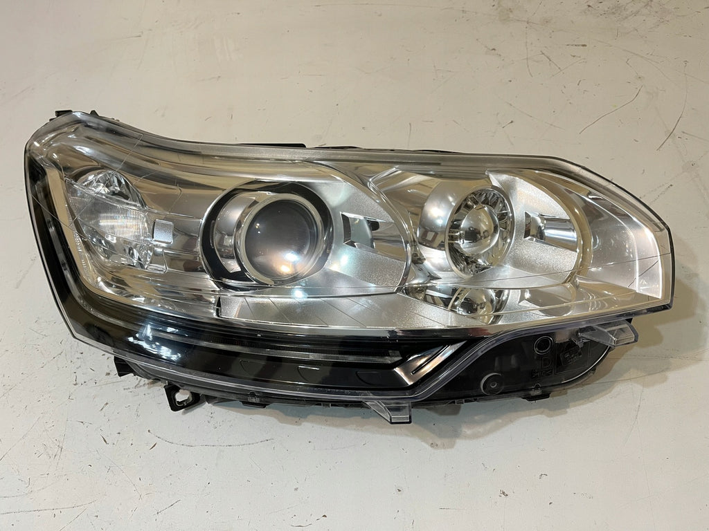 Frontscheinwerfer Citroën C5 III 9674869880 Xenon Rechts Scheinwerfer Headlight