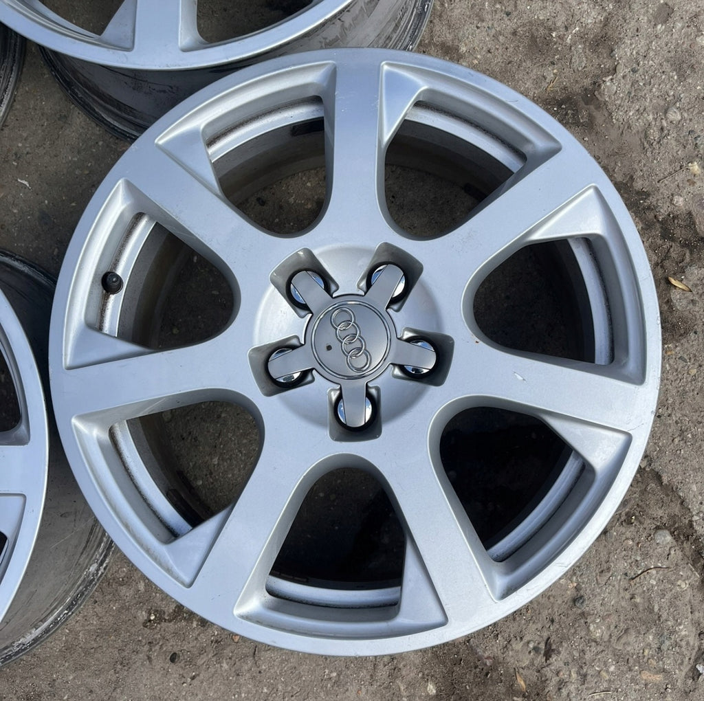 4x Alufelge 17 Zoll 7.0" 5x112 Audi Q5 Rim Wheel FEL9780017928el