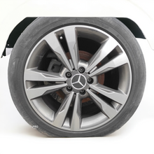 Load image into Gallery viewer, 1x Alufelge 18 Zoll 7.5&quot; 5x112 49ET Graphit Mercedes-Benz Vito Rim Wheel