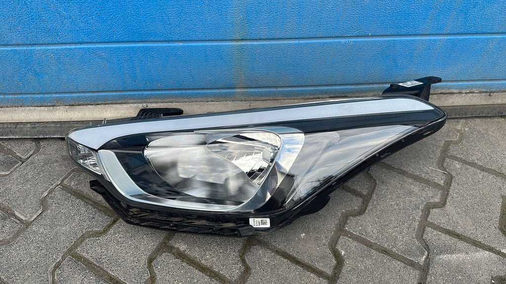 Frontscheinwerfer Hyundai I20 92101-C8000 LED Links Scheinwerfer Headlight