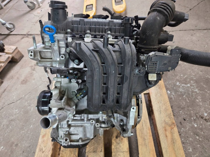 Motor Hyundai I10 III G3LDMD181798 1.0 22TKm 2022 Benzin Engine Unkomplett MOT6455364787hq