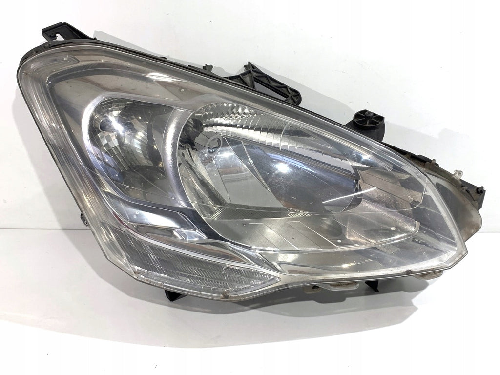 Frontscheinwerfer Citroën Berlingo 9682828180 Rechts Scheinwerfer Headlight SCH6455882125sl
