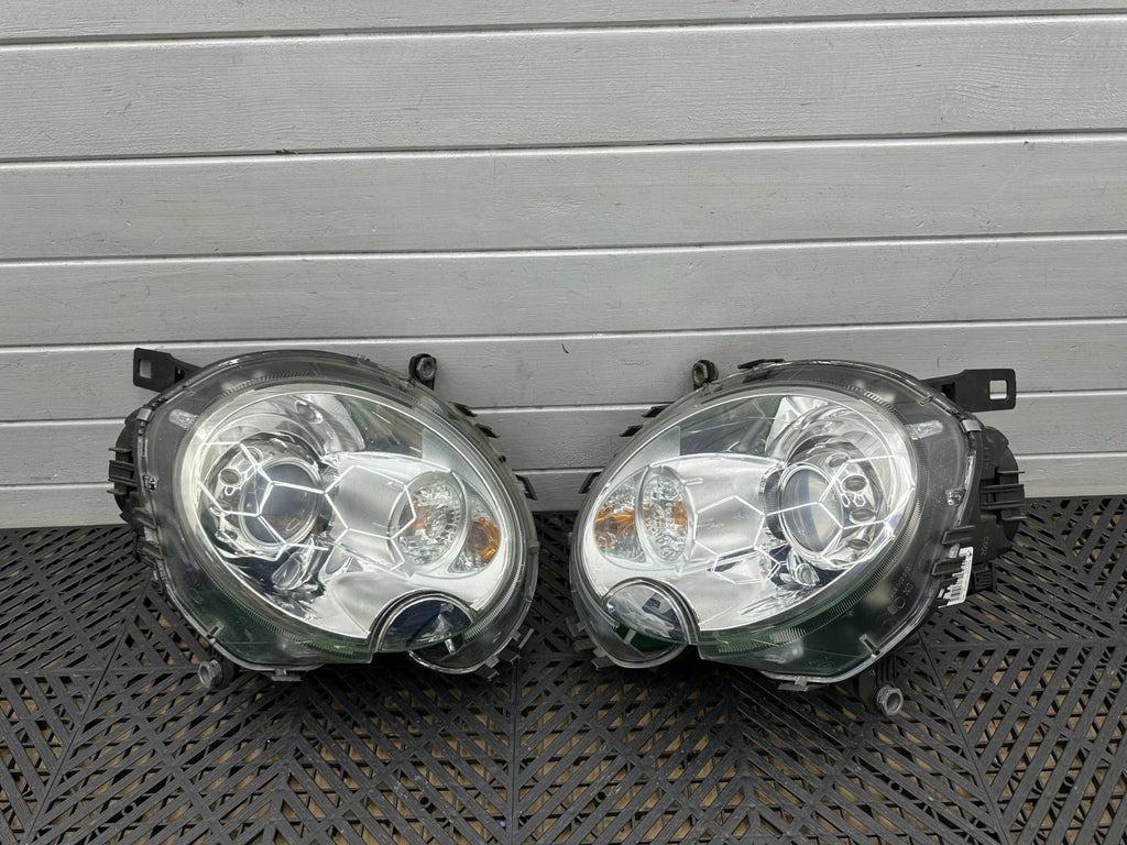 Frontscheinwerfer Mini Clubman R55 162703-03 162705-03 Ein Satz Headlight SCH2781476857ts